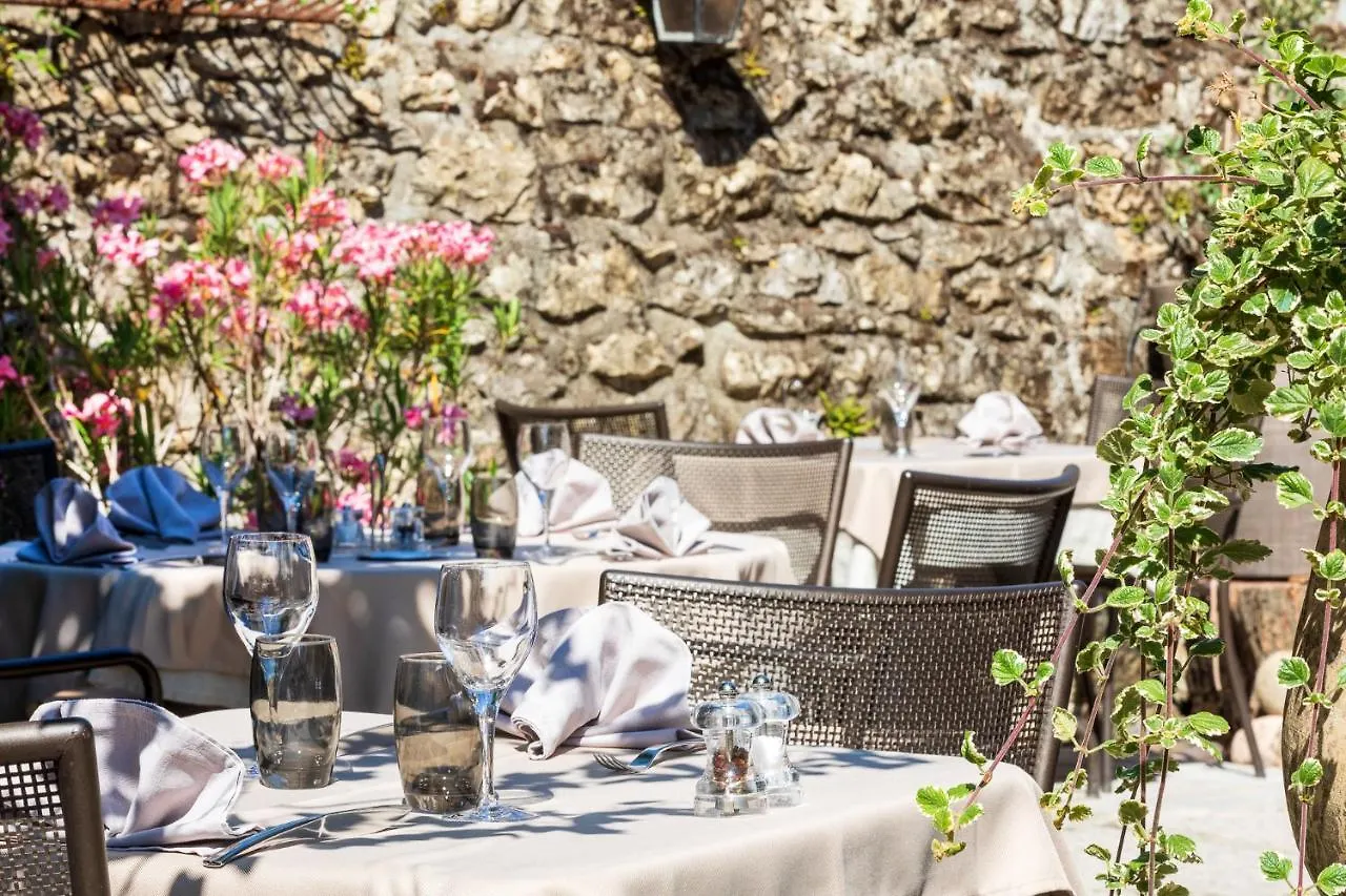 Auberge Les Murets Chandolas Hotel