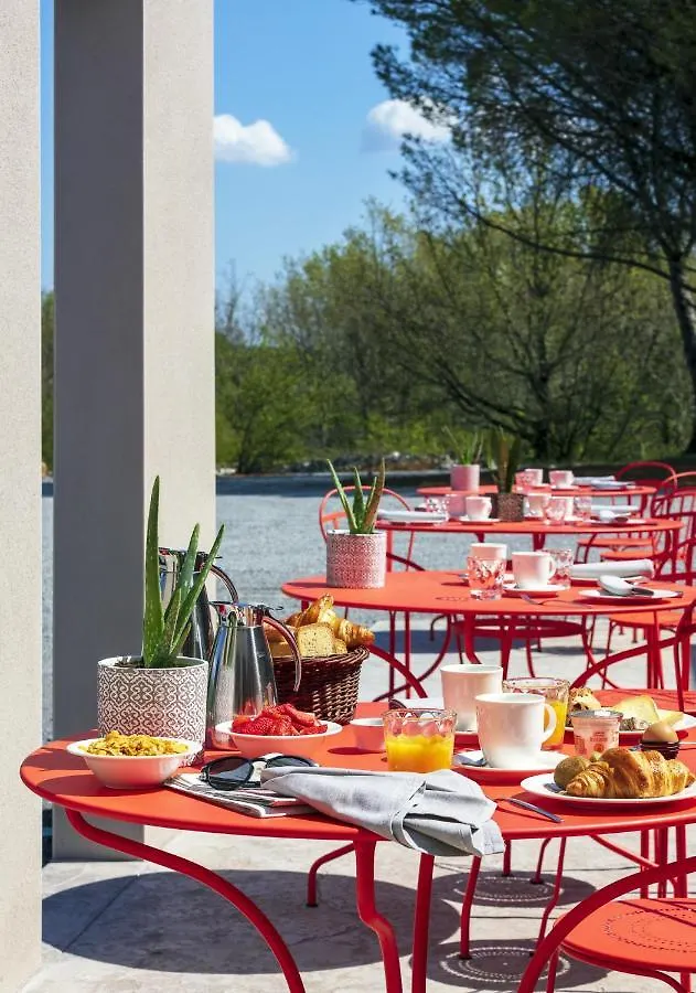*** Hotel Auberge Les Murets Chandolas France