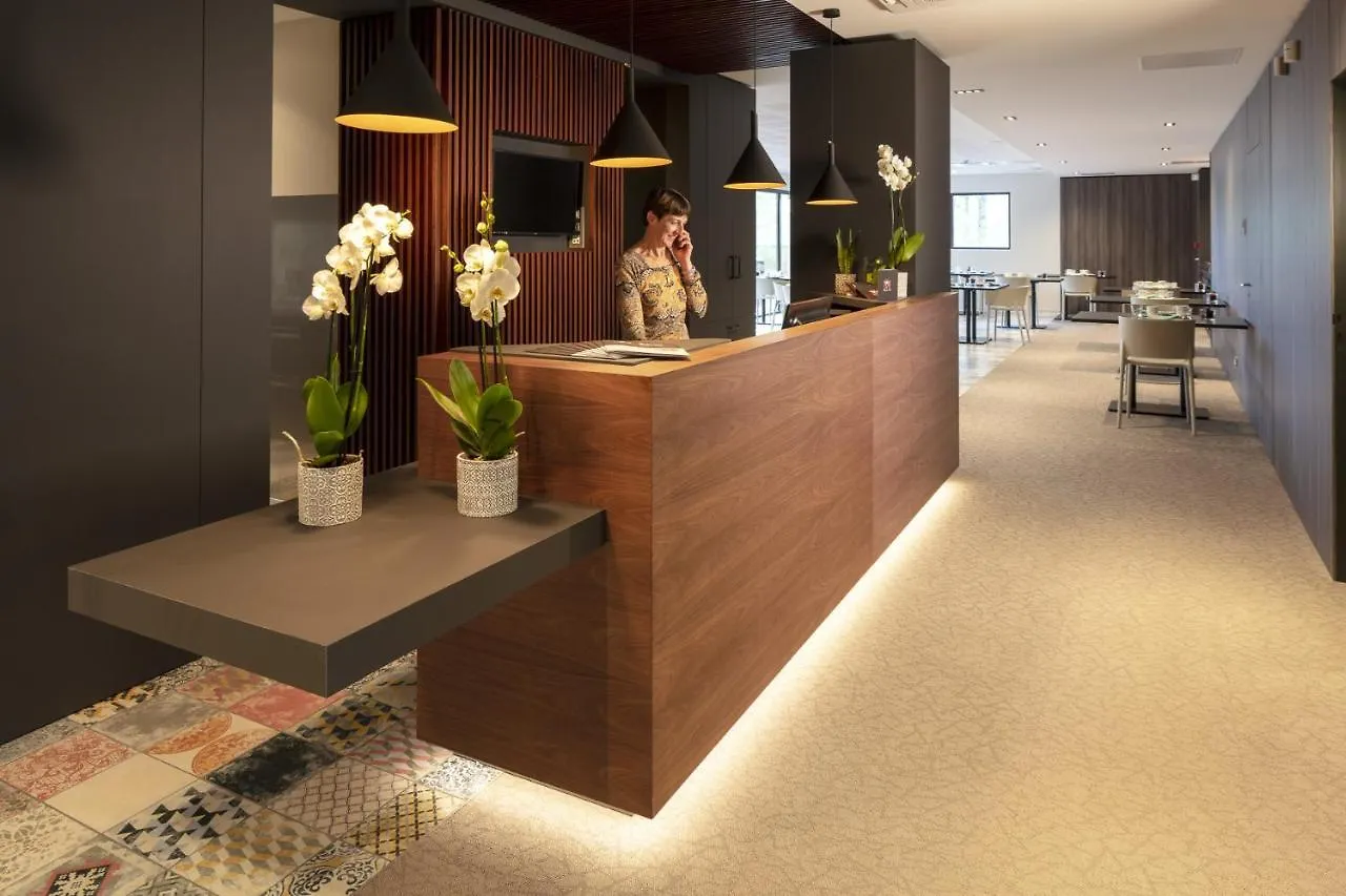 Logis Auberge Les Murets Hotel Restaurant Spa Chandolas