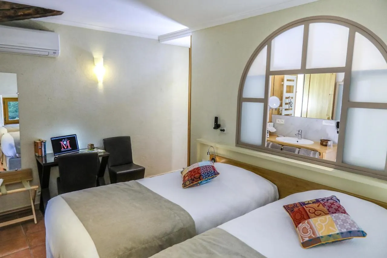 Auberge Les Murets Chandolas