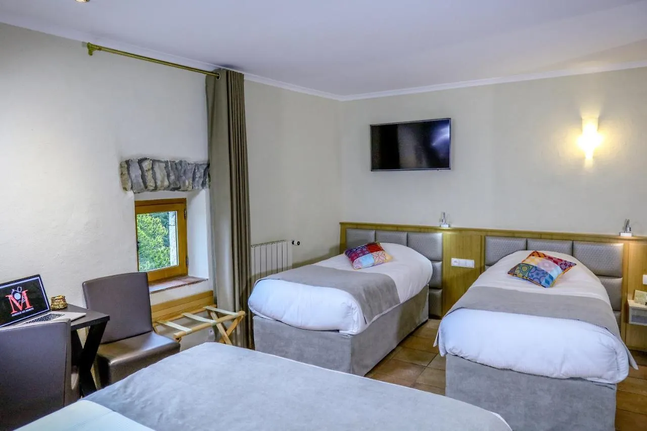 Auberge Les Murets Chandolas 3*,  France