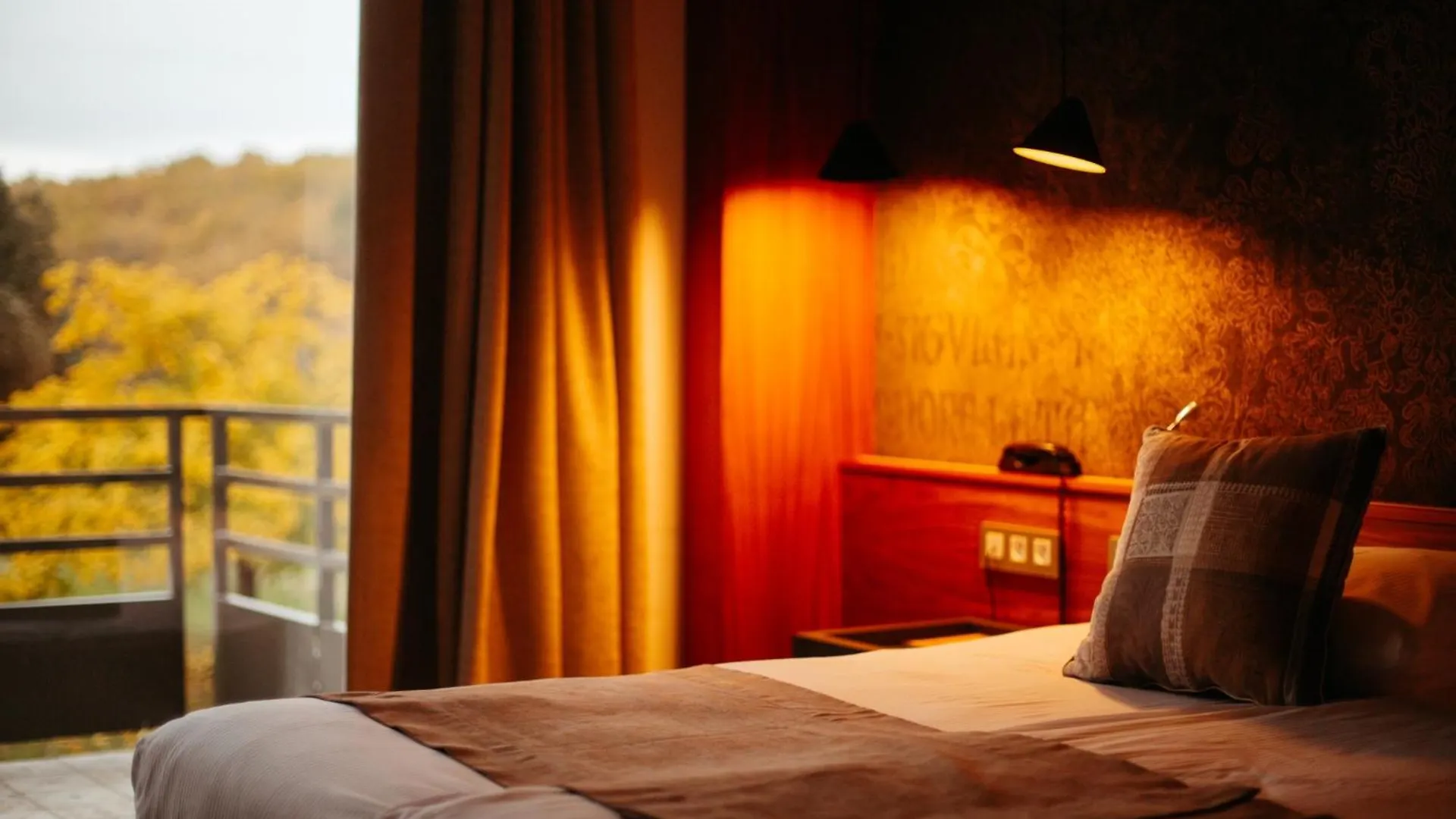 Auberge Les Murets Chandolas Hotel