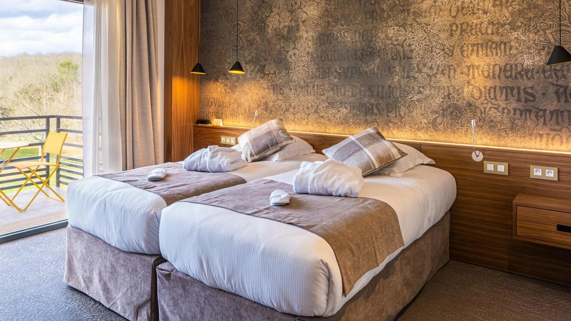 Hotel Auberge Les Murets Chandolas