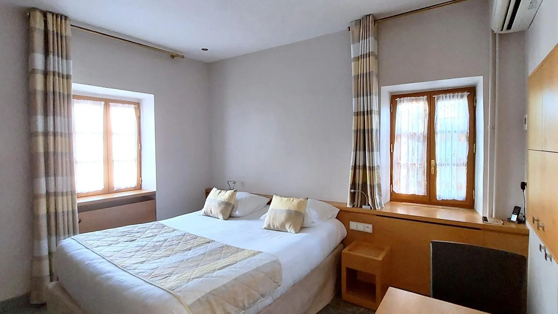 Logis Auberge Les Murets Hotel Restaurant Spa Chandolas