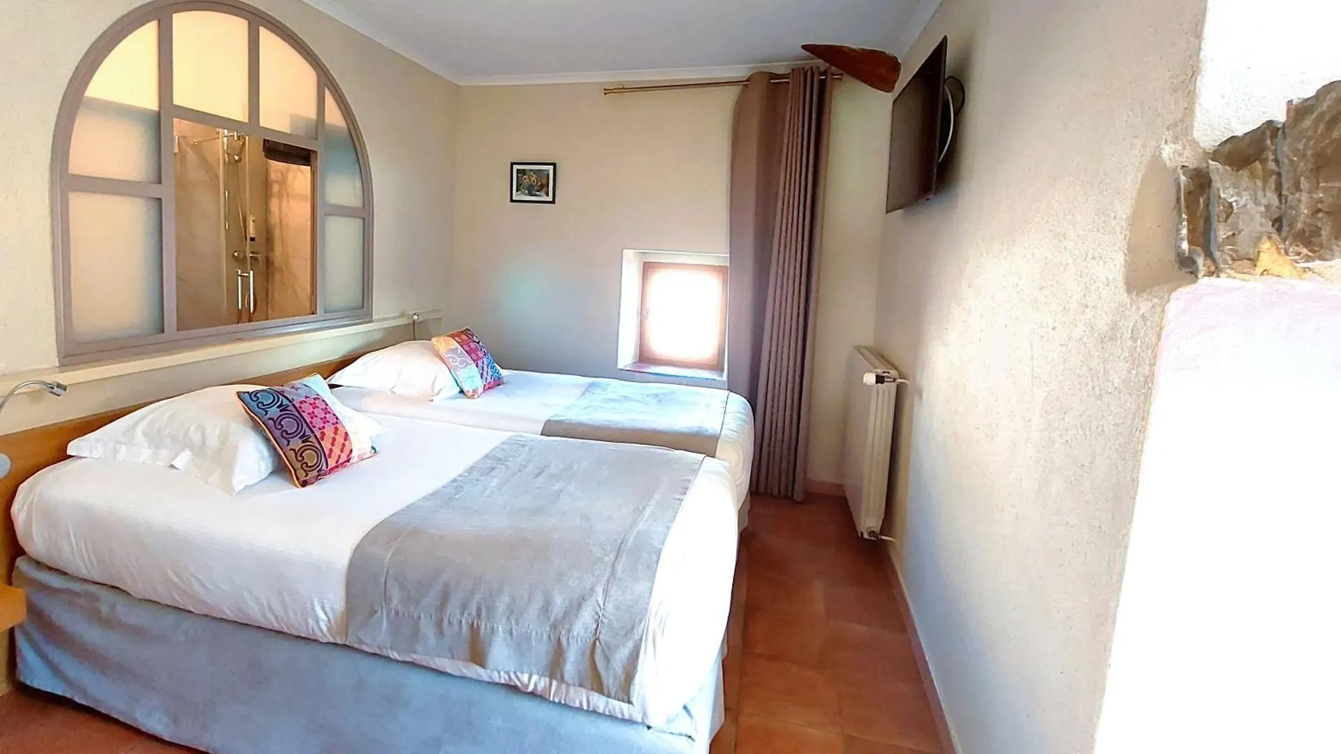 Hotel Auberge Les Murets Chandolas