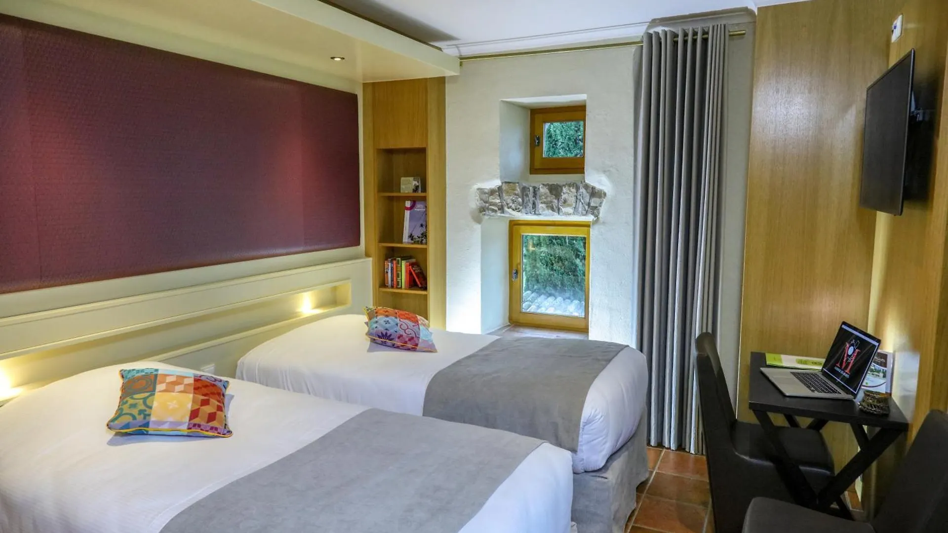*** Hotel Auberge Les Murets Chandolas France