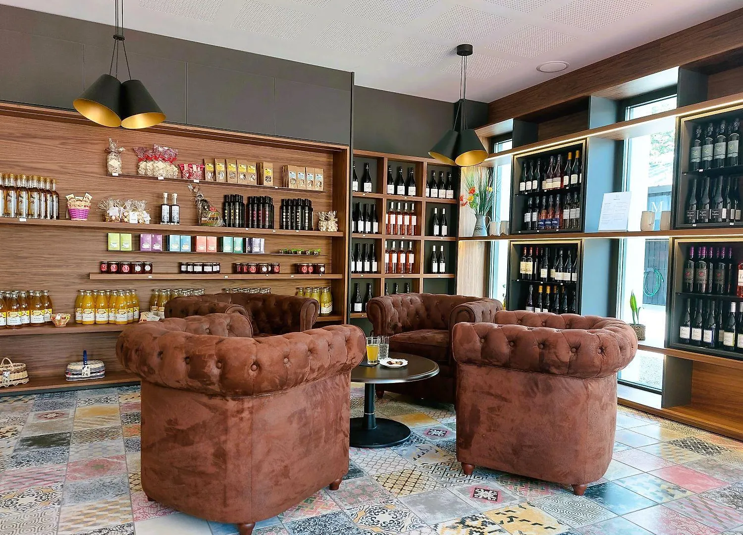 Auberge Les Murets Chandolas Hotel