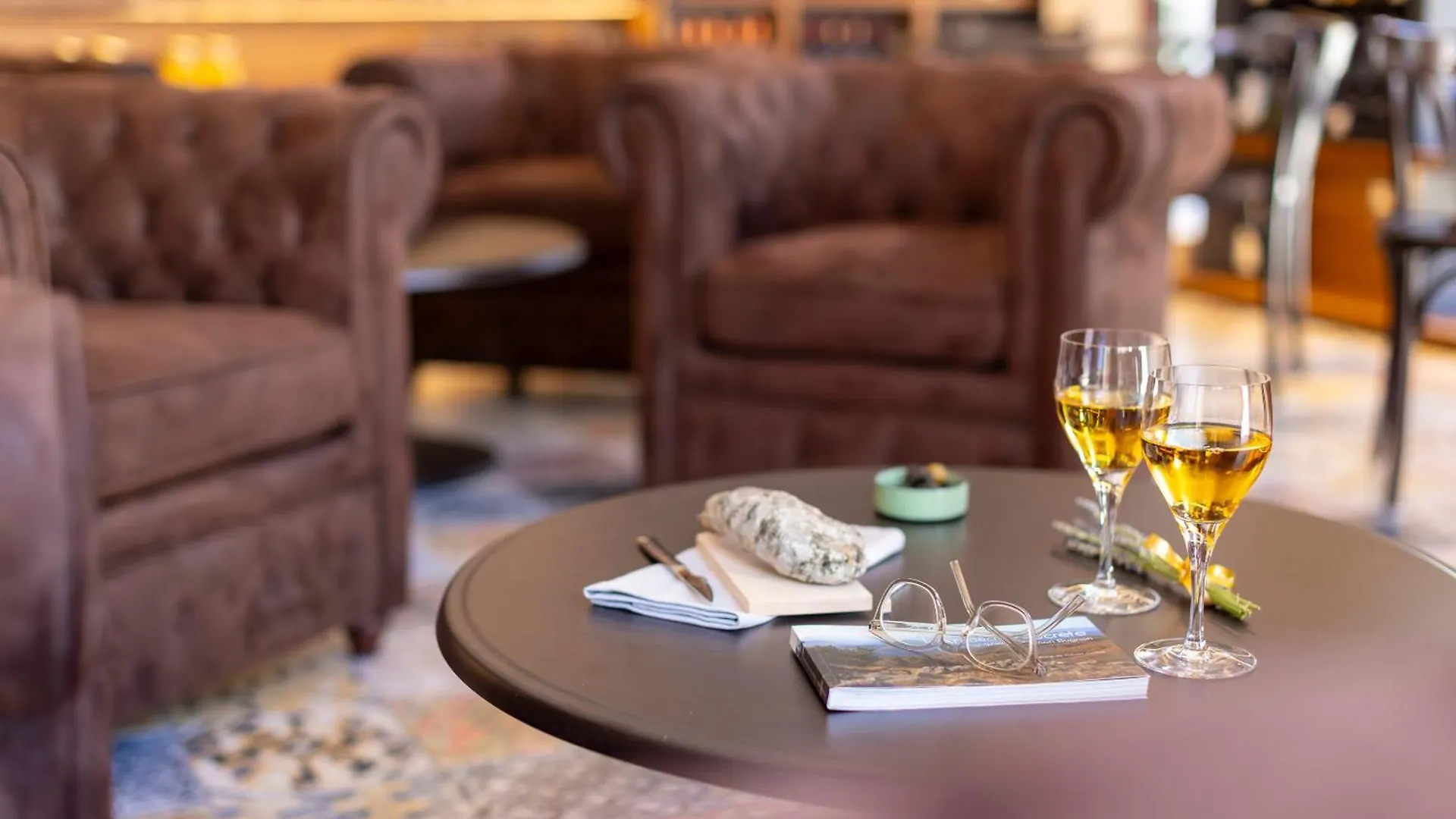 Auberge Les Murets Chandolas Hotel