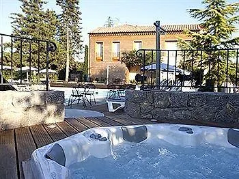 Logis Auberge Les Murets Hotel Restaurant Spa Chandolas 3*,