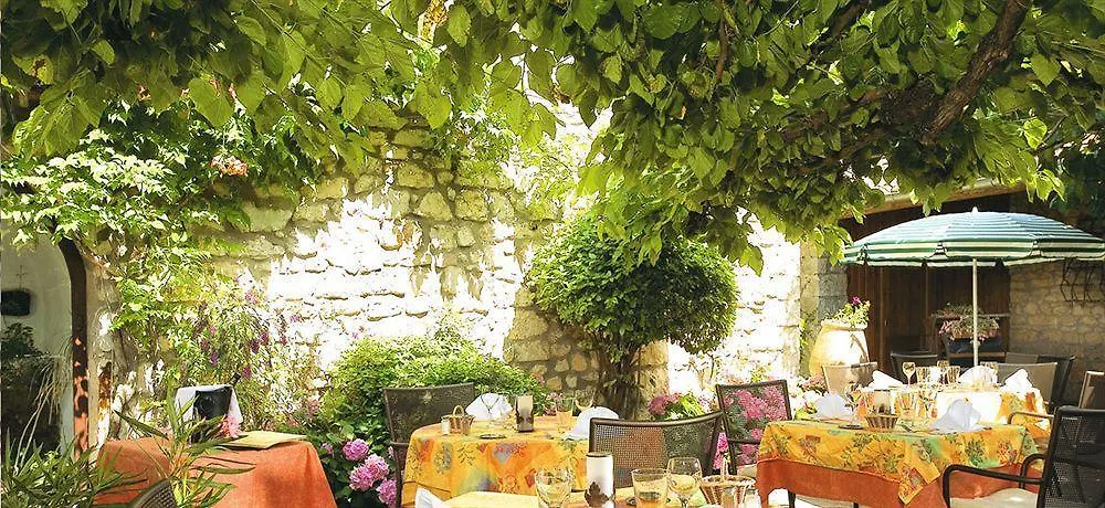 Auberge Les Murets Chandolas Hotel