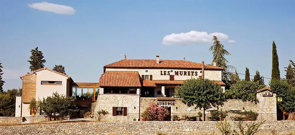 Auberge Les Murets Chandolas 3*,  France