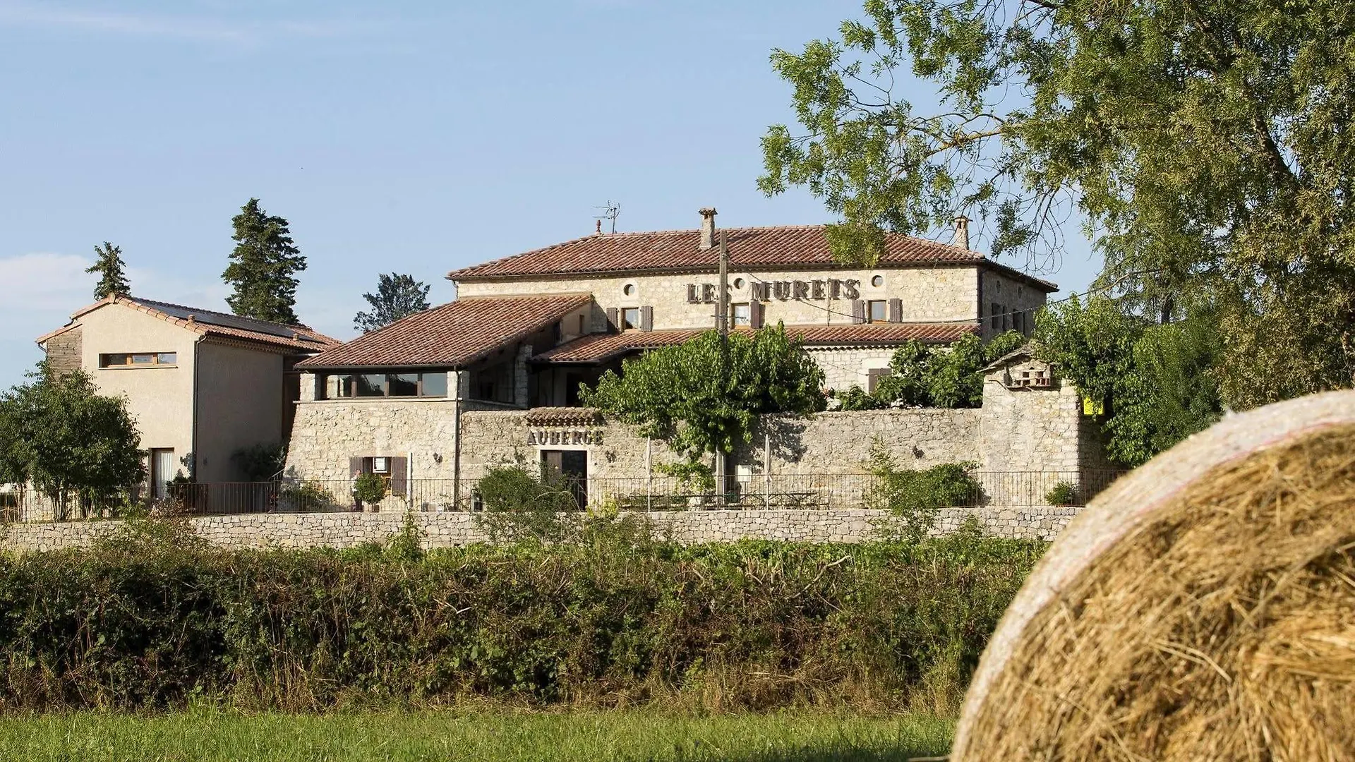 Logis Auberge Les Murets Hotel Restaurant Spa Chandolas 3*,  Francie