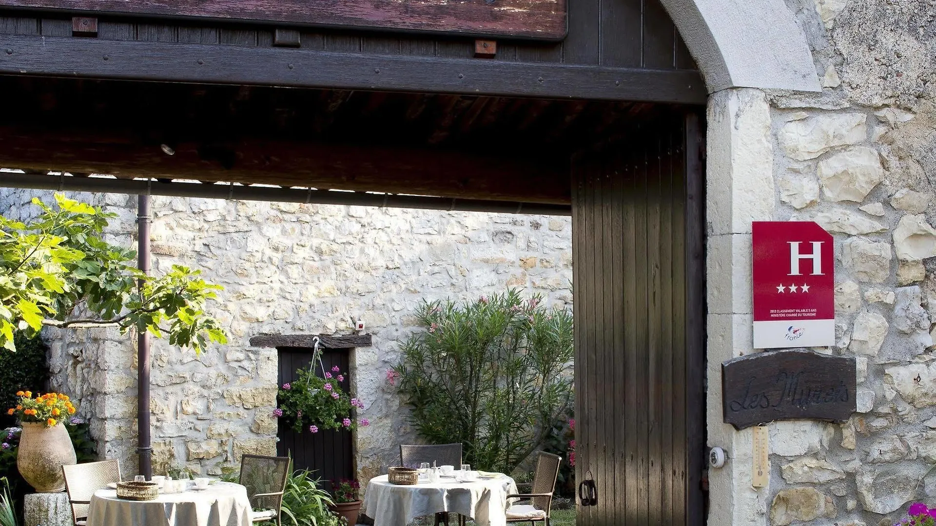 Auberge Les Murets Chandolas Hotel