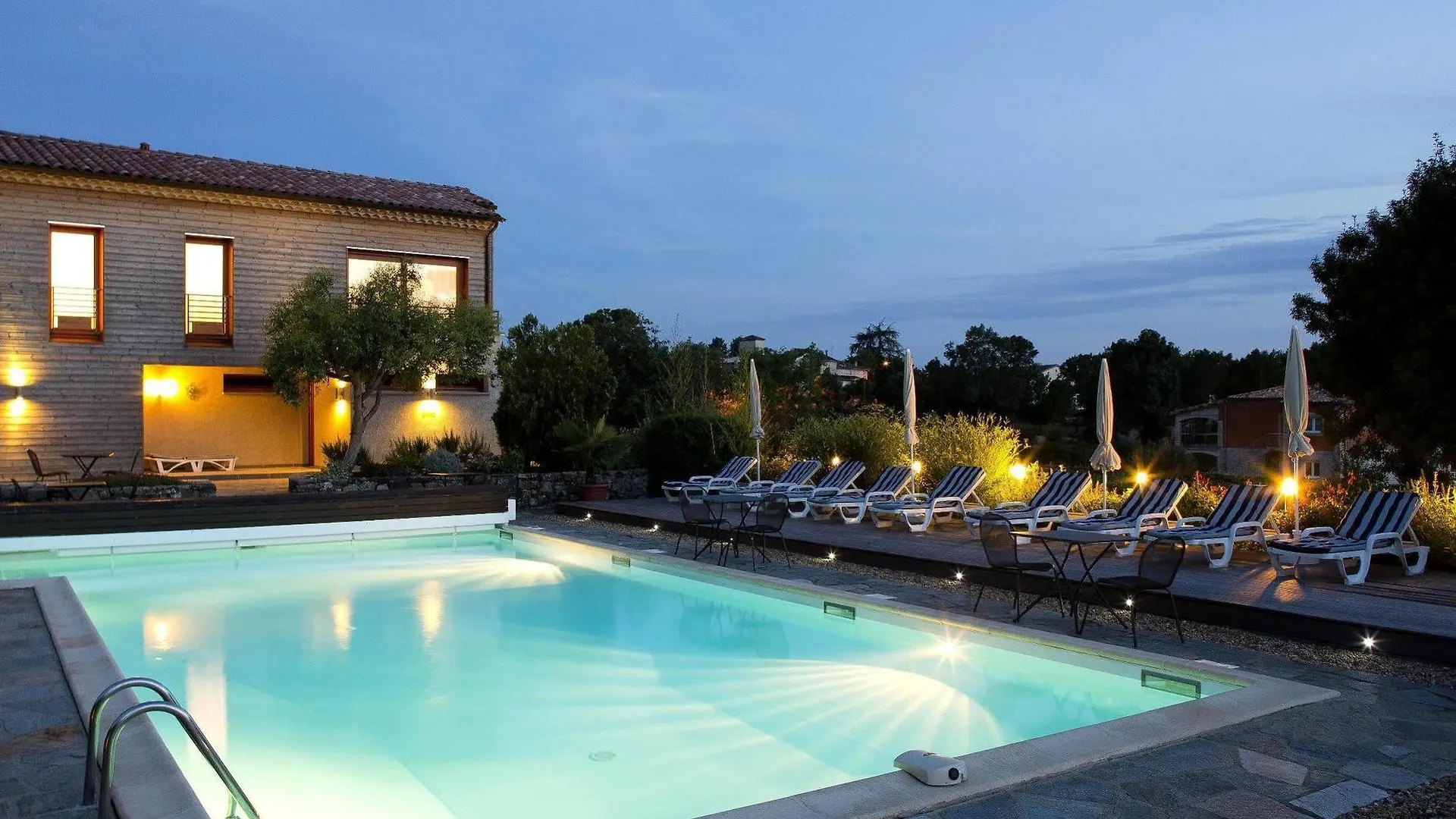 Auberge Les Murets Chandolas 3*,