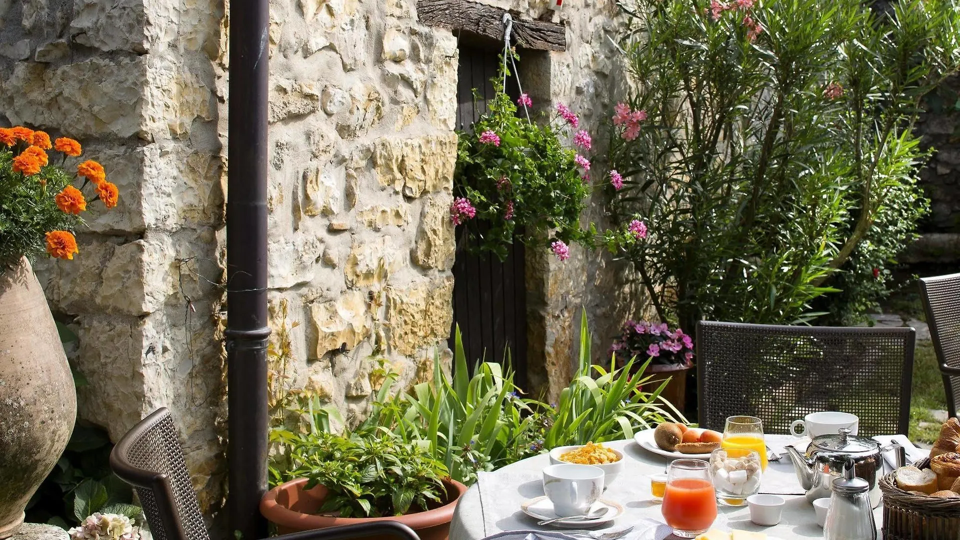 Auberge Les Murets Chandolas France