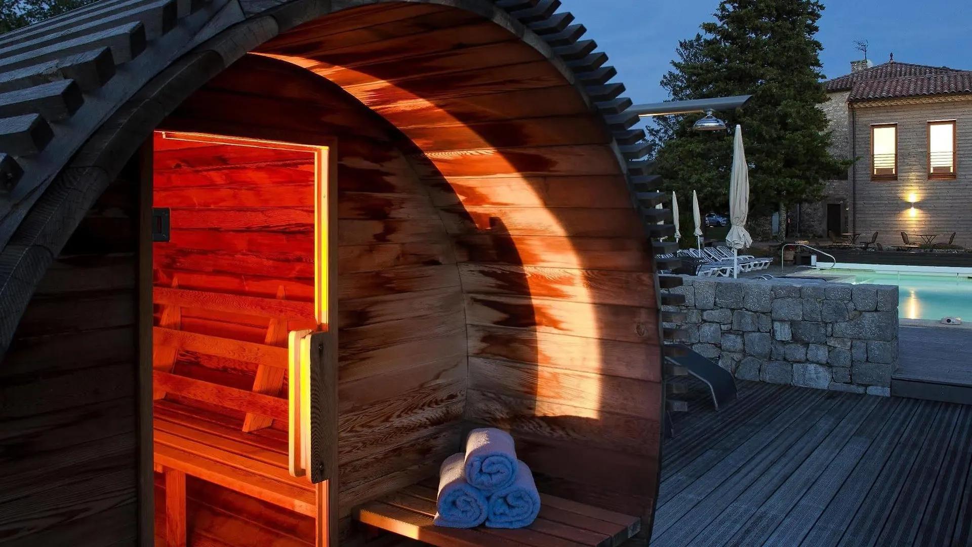 Auberge Les Murets Chandolas 3*,  France