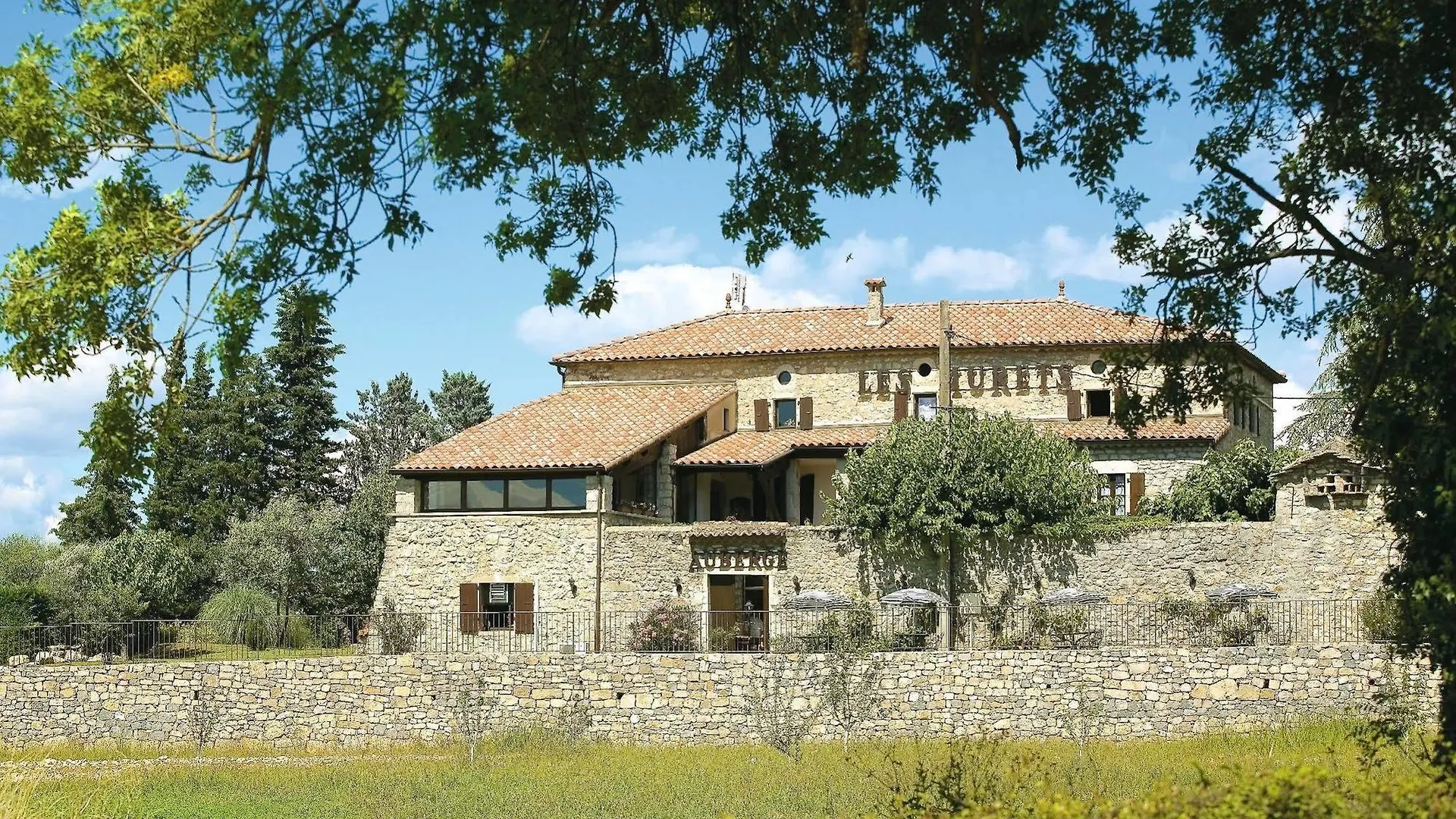 Auberge Les Murets Chandolas Hotel