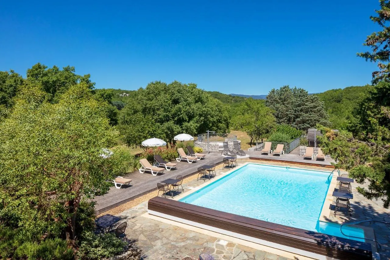 Hotel Auberge Les Murets Chandolas