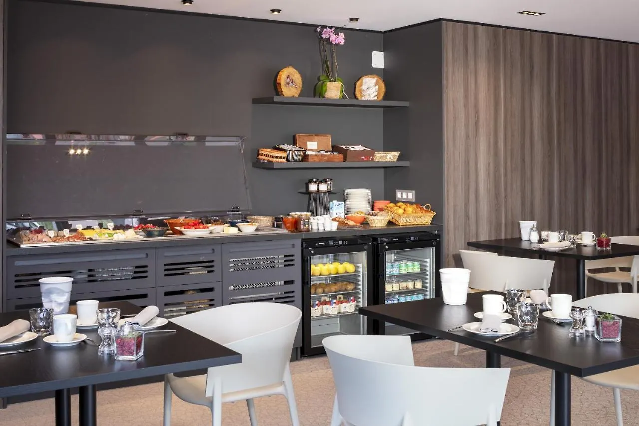 Chandolas Logis Auberge Les Murets Hotel Restaurant Spa 3*,