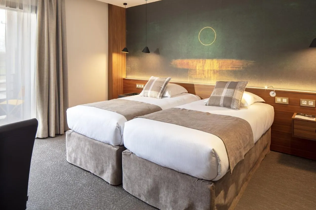 Chandolas Logis Auberge Les Murets Hotel Restaurant Spa