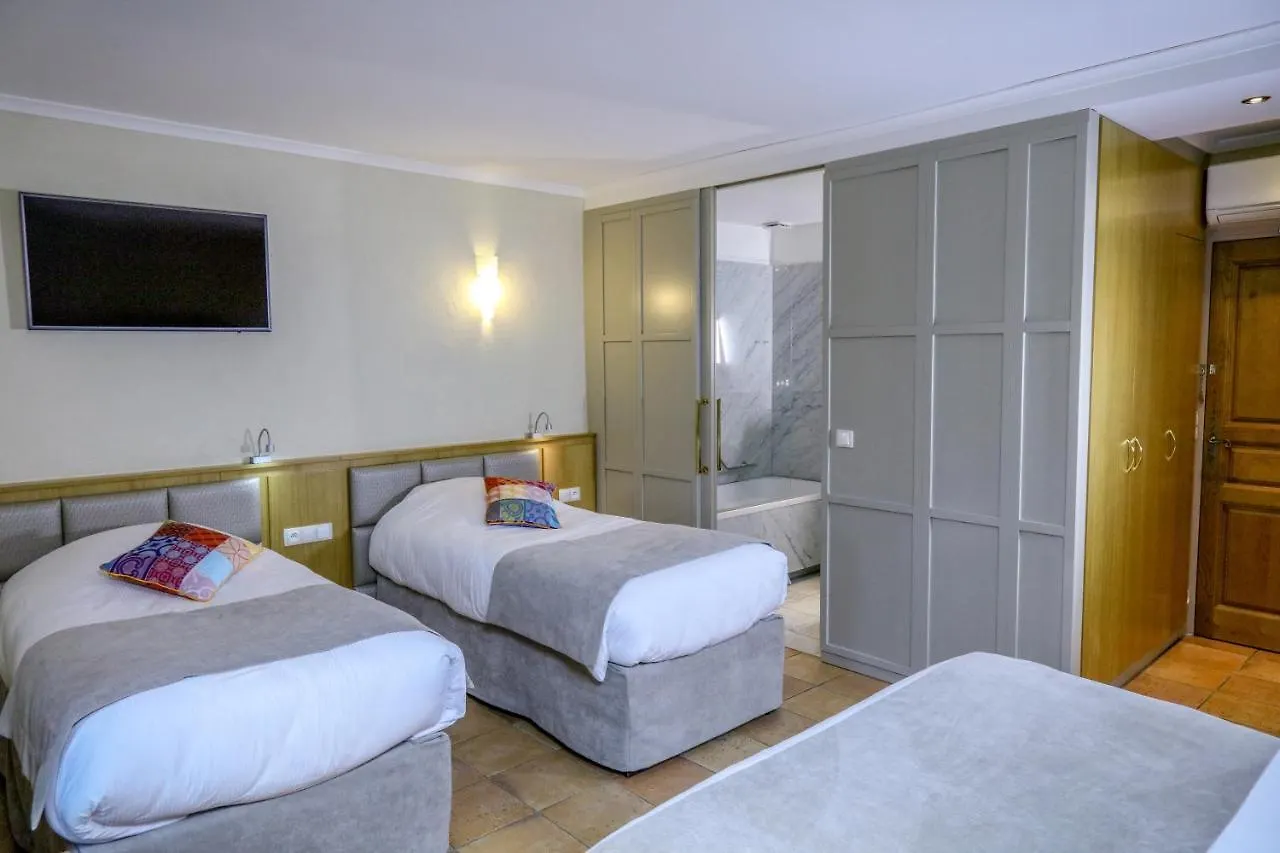 Chandolas Logis Auberge Les Murets Hotel Restaurant Spa