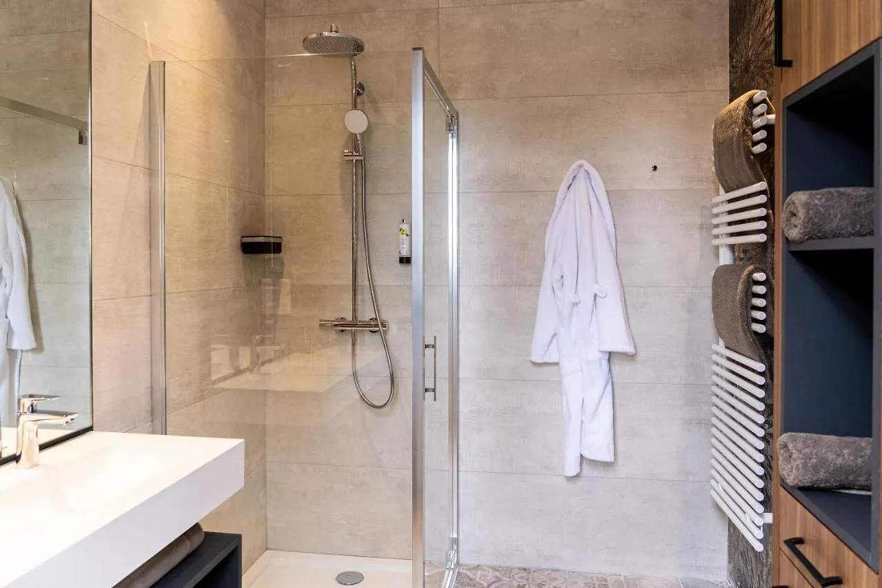 Chandolas Logis Auberge Les Murets Hotel Restaurant Spa