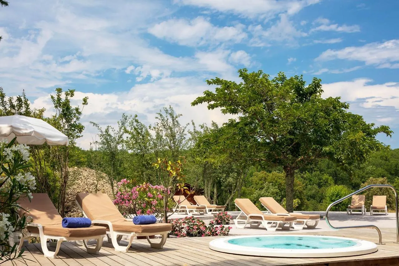 Auberge Les Murets Chandolas 3*,  France