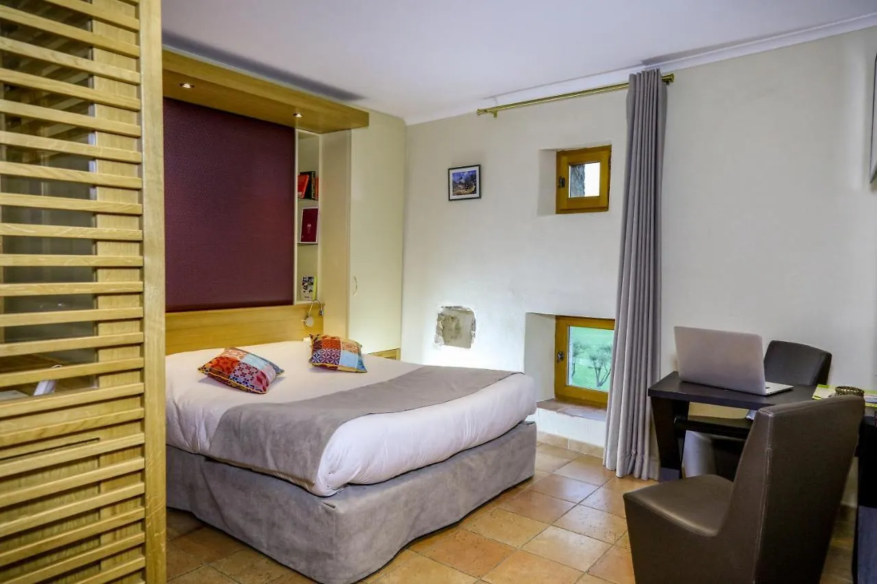 Chandolas Logis Auberge Les Murets Hotel Restaurant Spa