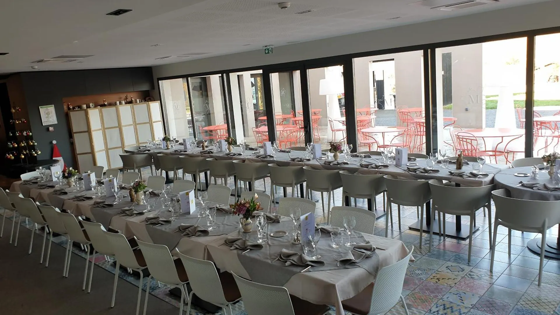 Chandolas Logis Auberge Les Murets Hotel Restaurant Spa צרפת