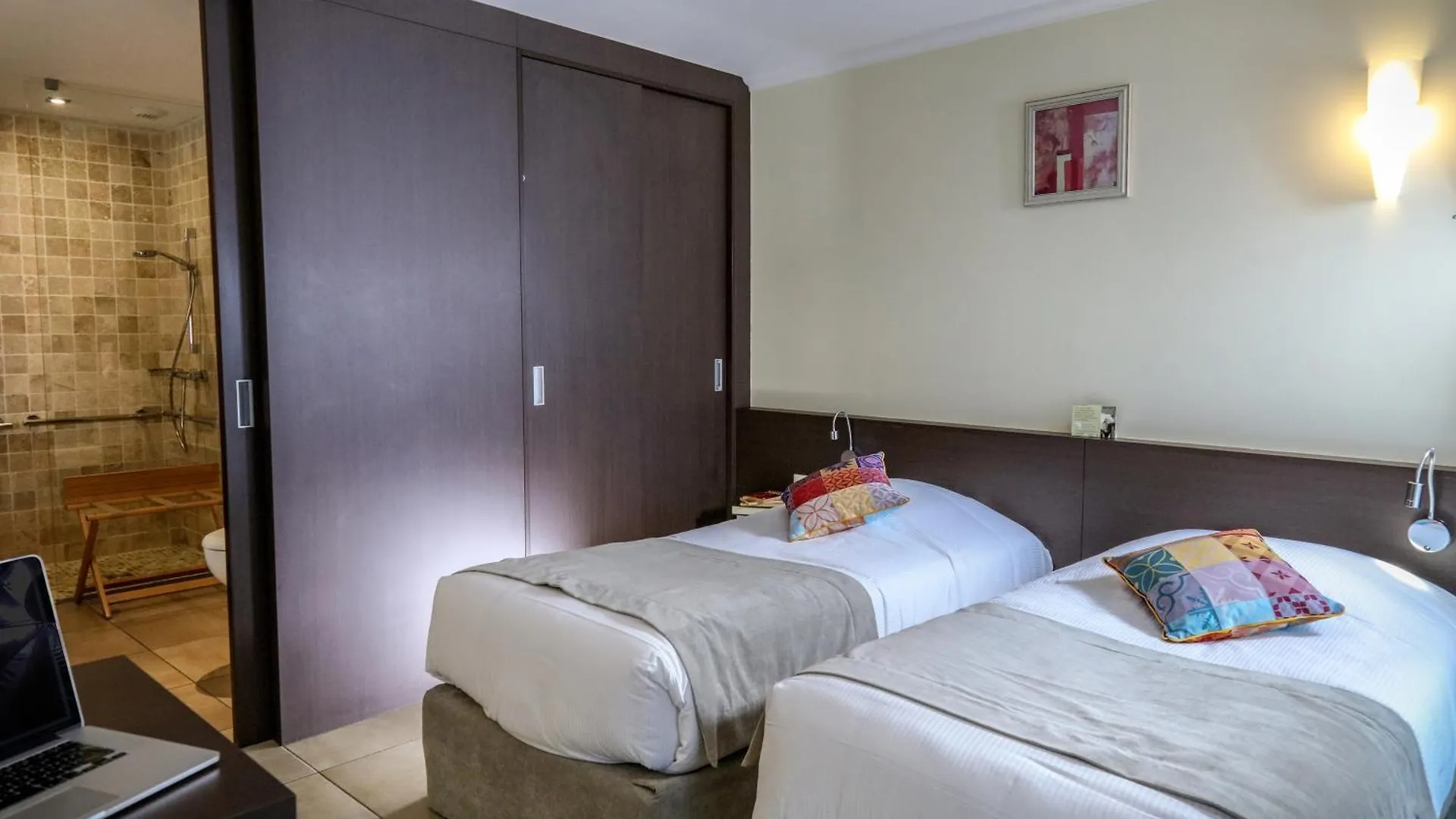 Chandolas Logis Auberge Les Murets Hotel Restaurant Spa