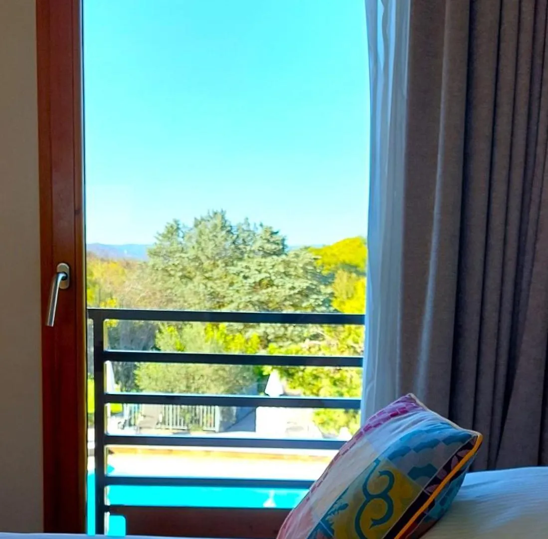 Chandolas Logis Auberge Les Murets Hotel Restaurant Spa