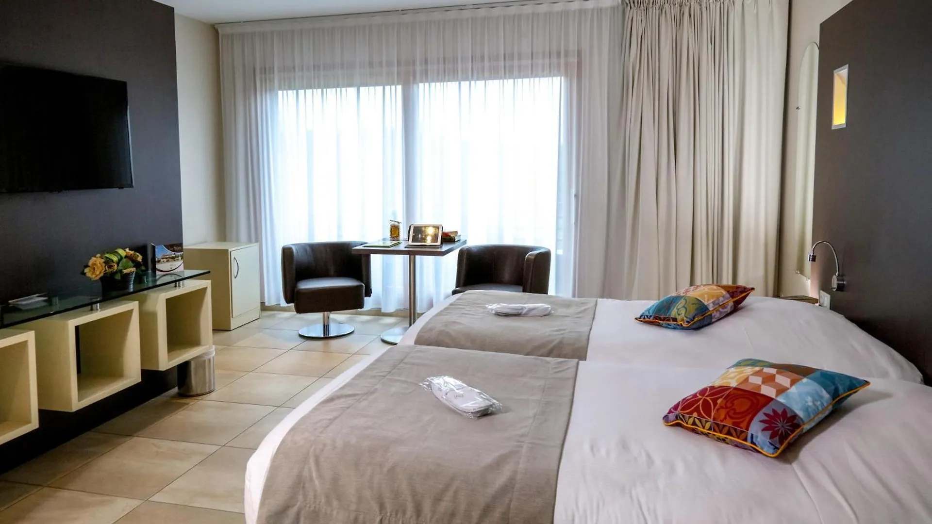 Chandolas Logis Auberge Les Murets Hotel Restaurant Spa 3*,