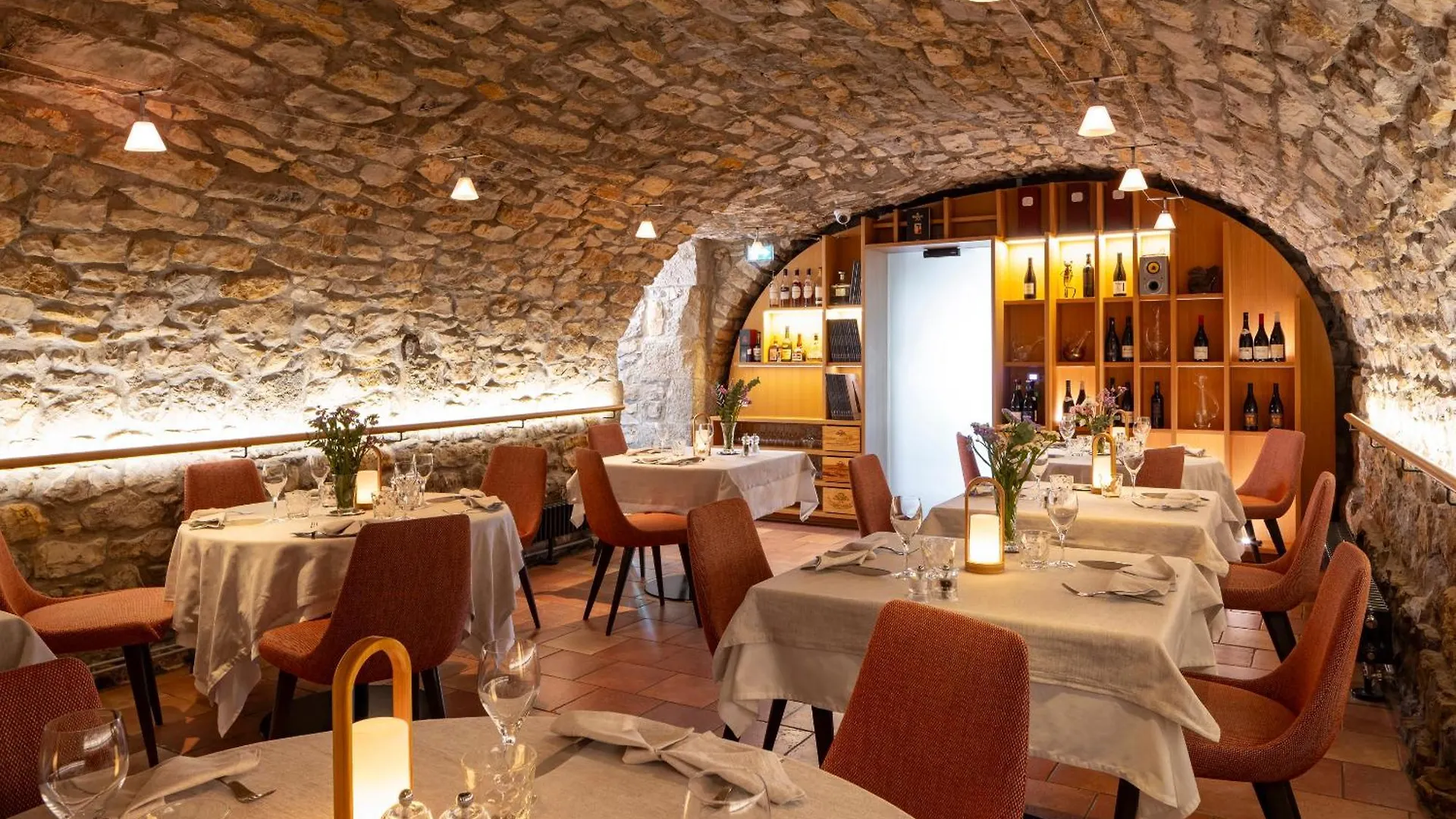 Chandolas Logis Auberge Les Murets Hotel Restaurant Spa 3*,